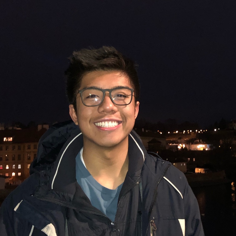 Meet your Posher, Toby